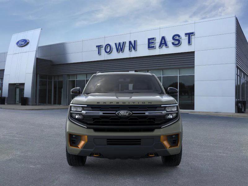 new 2025 Ford Expedition car, priced at $78,124
