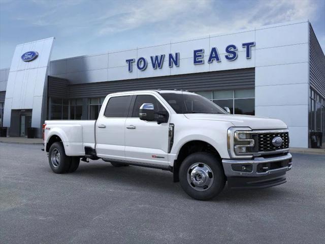 new 2024 Ford F-350 car, priced at $96,176