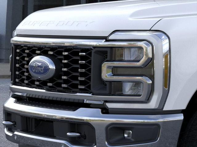 new 2024 Ford F-350 car, priced at $96,176