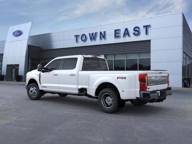 new 2024 Ford F-350 car, priced at $96,176