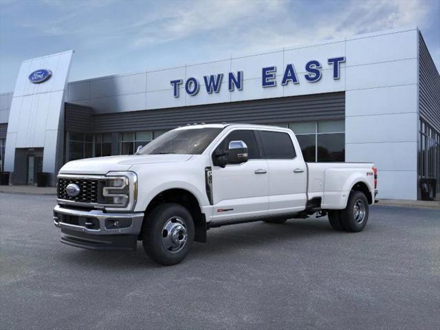 new 2024 Ford F-350 car, priced at $96,176