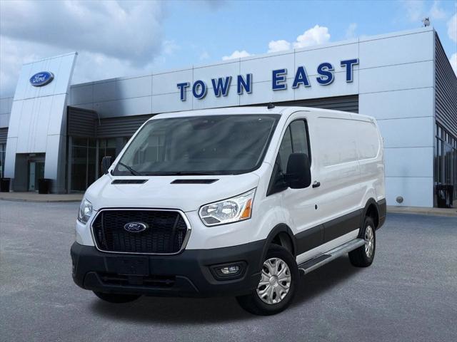 used 2022 Ford Transit-150 car, priced at $34,999