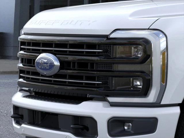 new 2025 Ford F-250 car, priced at $90,465