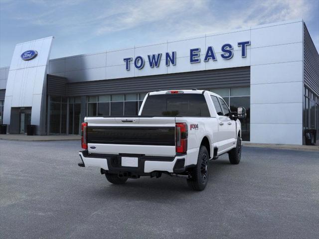 new 2025 Ford F-250 car, priced at $90,465