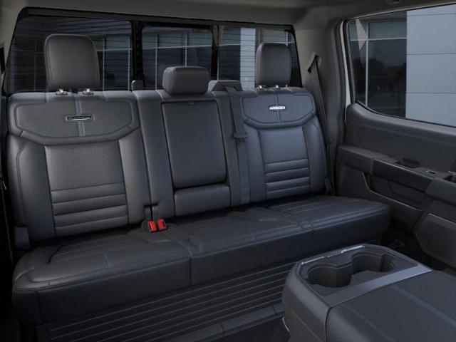 new 2025 Ford F-250 car, priced at $90,465