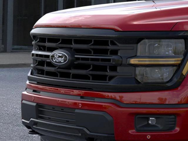 new 2024 Ford F-150 car, priced at $47,749