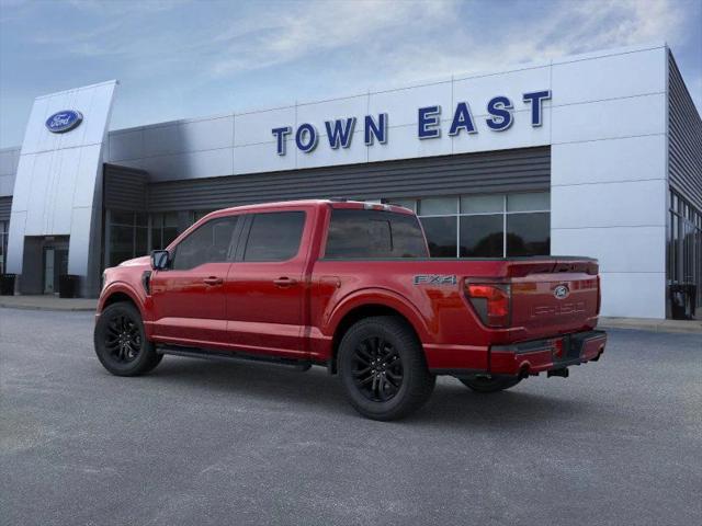 new 2024 Ford F-150 car, priced at $47,749