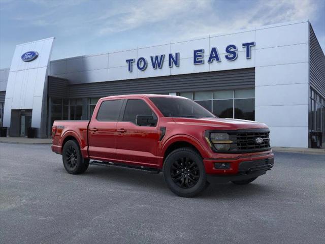 new 2024 Ford F-150 car, priced at $47,749