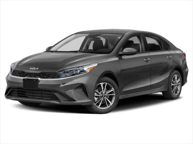 used 2023 Kia Forte car, priced at $17,599