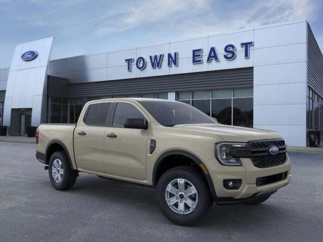 new 2025 Ford Ranger car, priced at $33,890