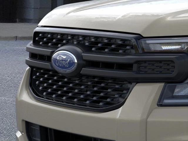 new 2025 Ford Ranger car, priced at $33,890
