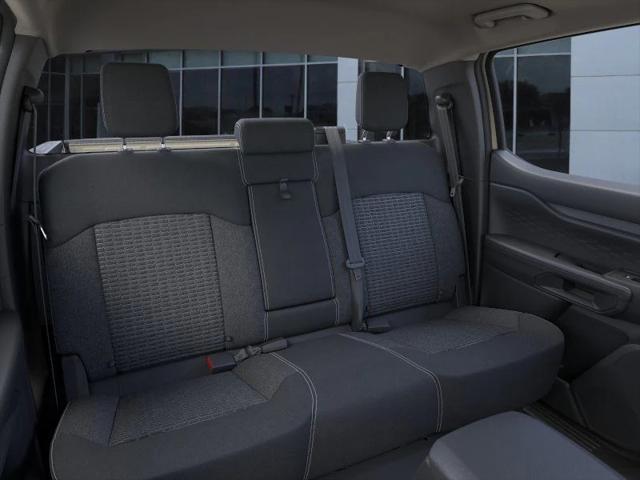 new 2025 Ford Ranger car, priced at $33,890