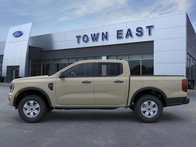 new 2025 Ford Ranger car, priced at $33,890
