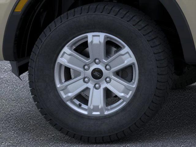 new 2025 Ford Ranger car, priced at $33,890