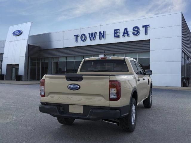 new 2025 Ford Ranger car, priced at $33,890