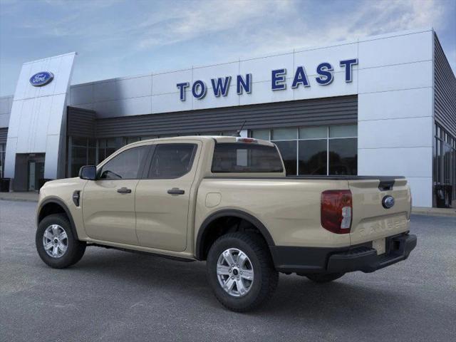 new 2025 Ford Ranger car, priced at $33,890
