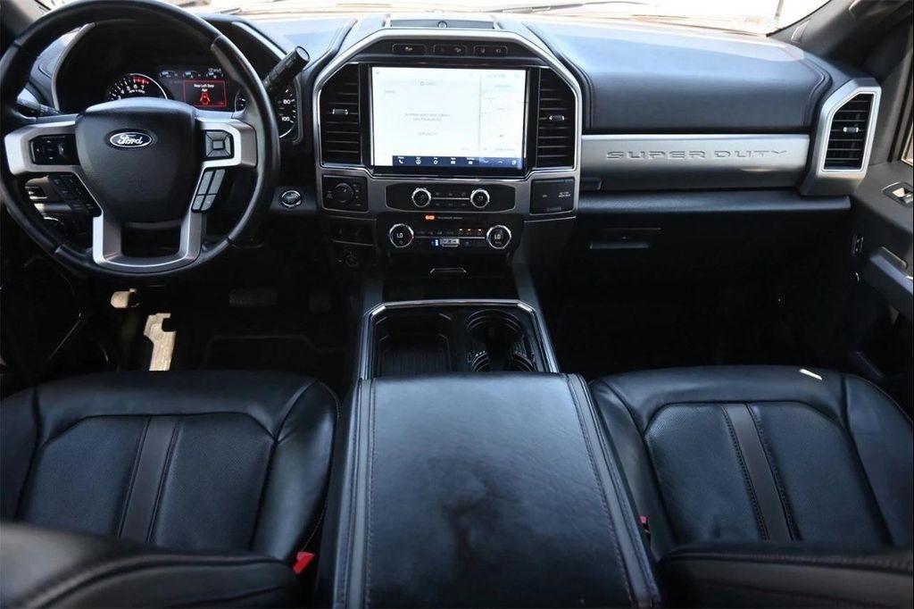 used 2022 Ford F-350 car, priced at $56,601