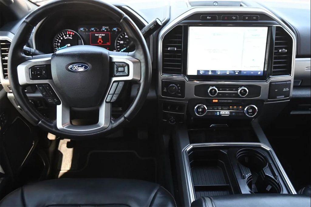 used 2022 Ford F-350 car, priced at $56,601
