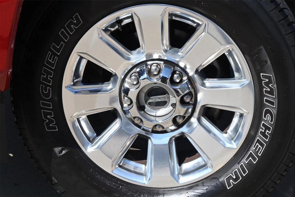 used 2022 Ford F-350 car, priced at $56,601