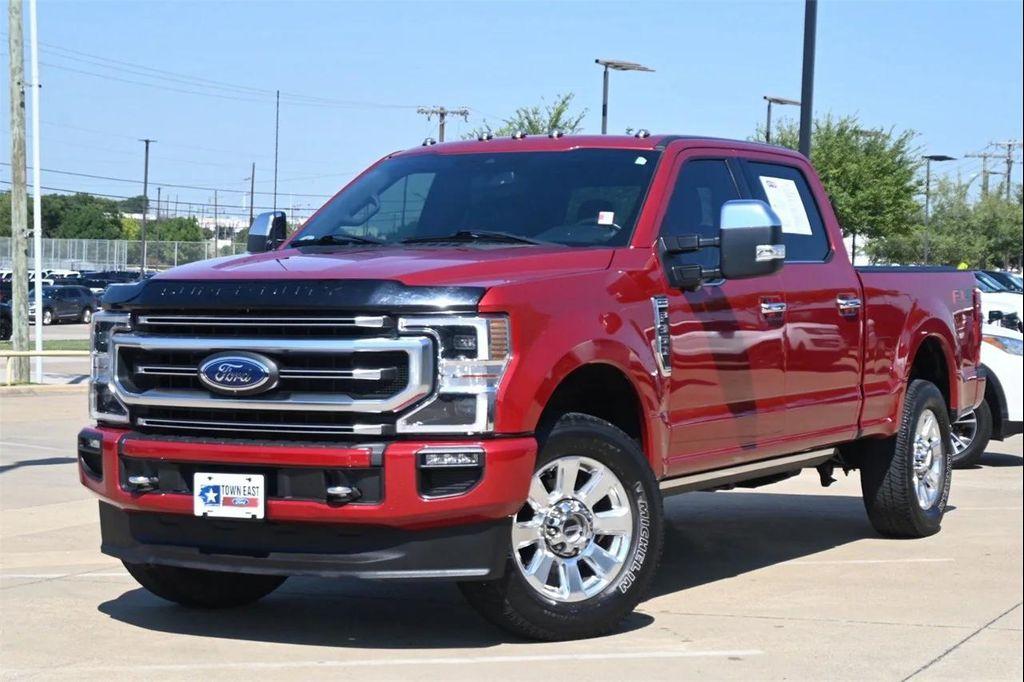 used 2022 Ford F-350 car, priced at $56,601