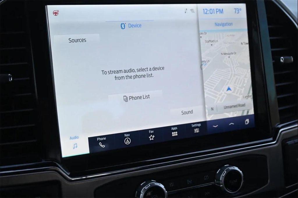 used 2022 Ford F-350 car, priced at $56,601