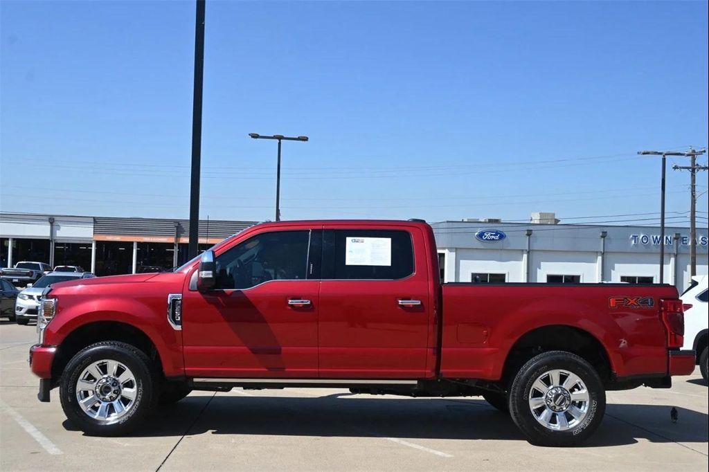 used 2022 Ford F-350 car, priced at $56,601