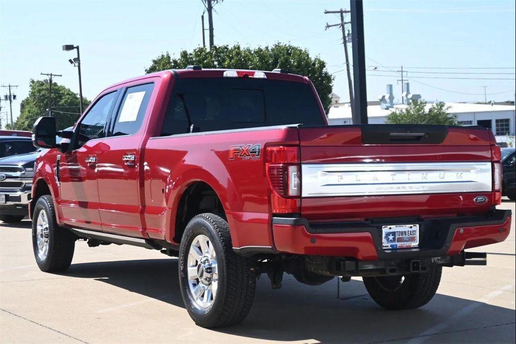 used 2022 Ford F-350 car, priced at $56,601