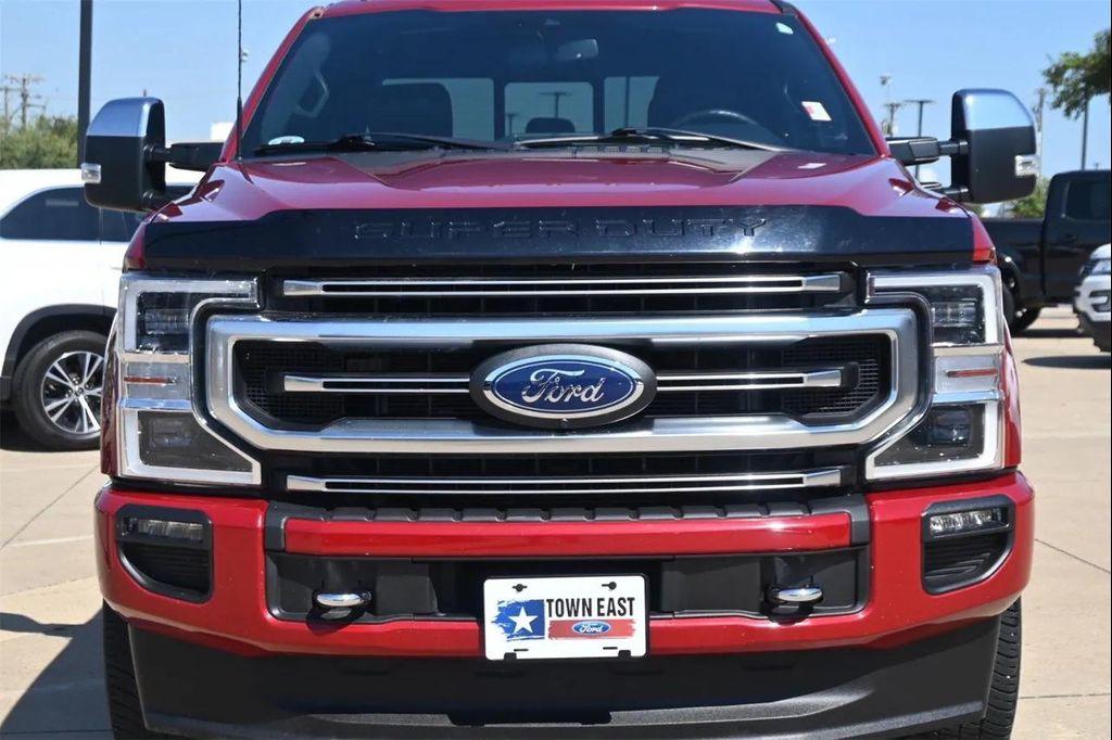 used 2022 Ford F-350 car, priced at $56,601