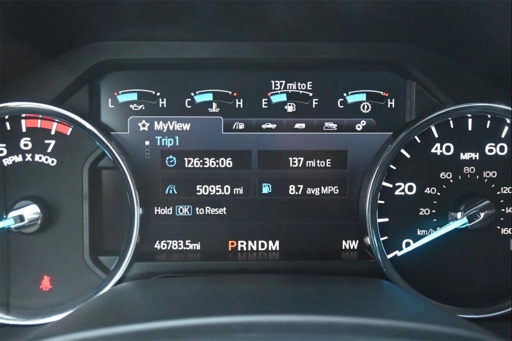 used 2022 Ford F-350 car, priced at $56,601