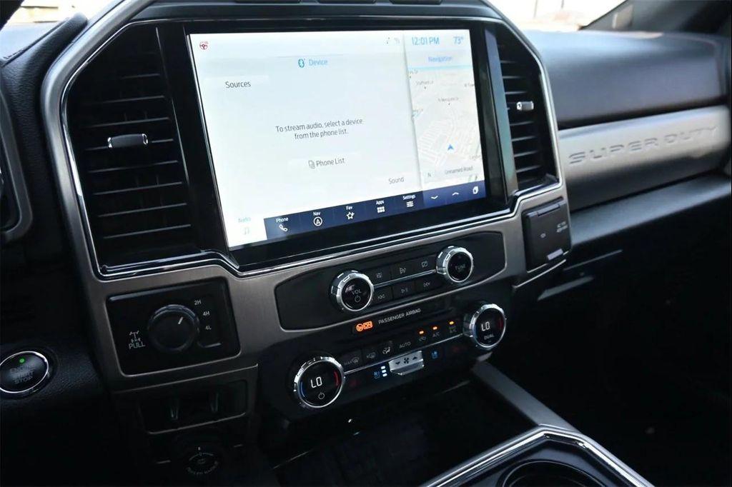 used 2022 Ford F-350 car, priced at $56,601