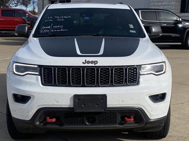 used 2021 Jeep Grand Cherokee car, priced at $26,135