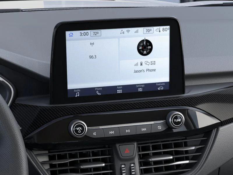 new 2025 Ford Escape car, priced at $31,244