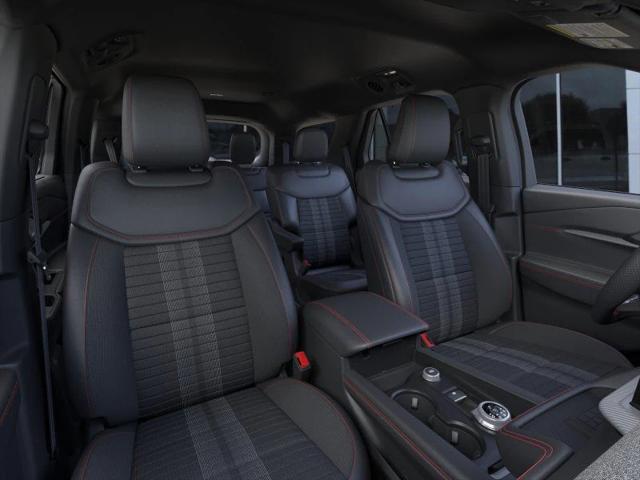 new 2025 Ford Explorer car, priced at $40,399