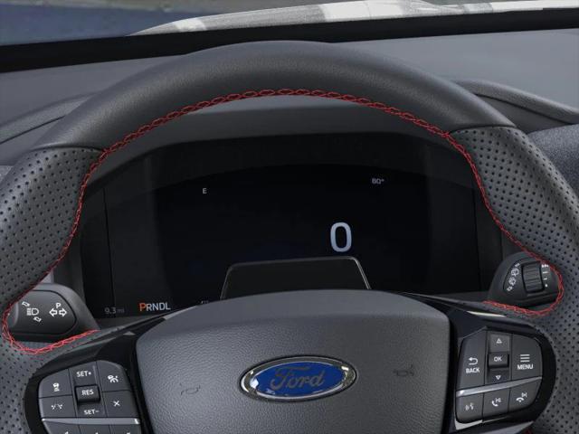 new 2025 Ford Explorer car, priced at $40,399
