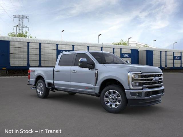 new 2025 Ford F-250 car, priced at $90,750
