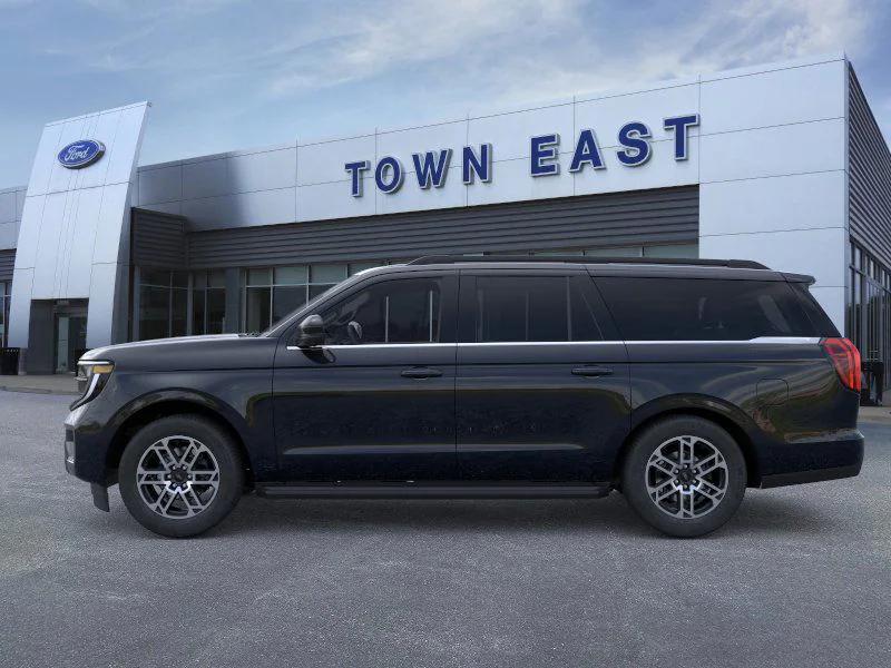 new 2025 Ford Expedition Max car, priced at $64,472