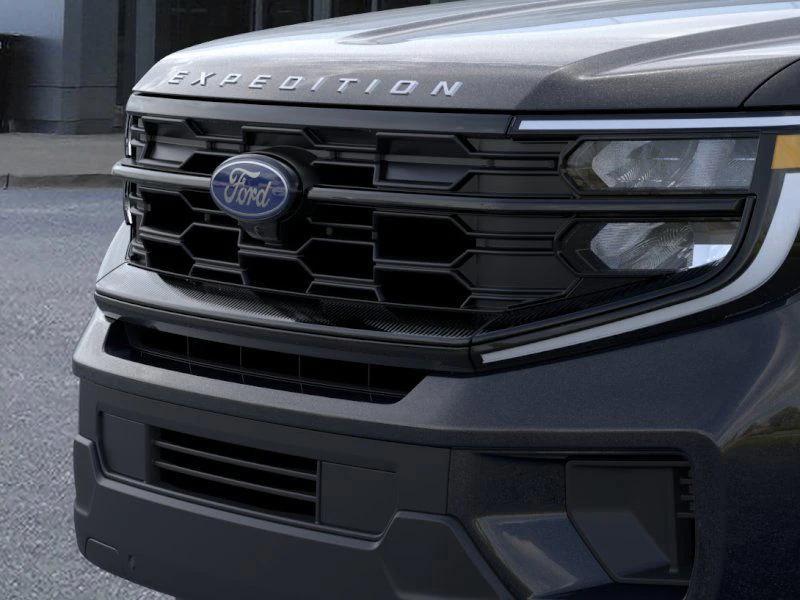 new 2025 Ford Expedition Max car, priced at $64,472