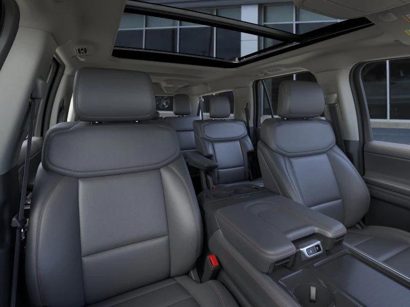 new 2025 Ford Expedition Max car, priced at $64,472