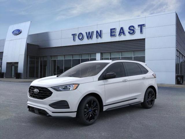 new 2024 Ford Edge car, priced at $26,738