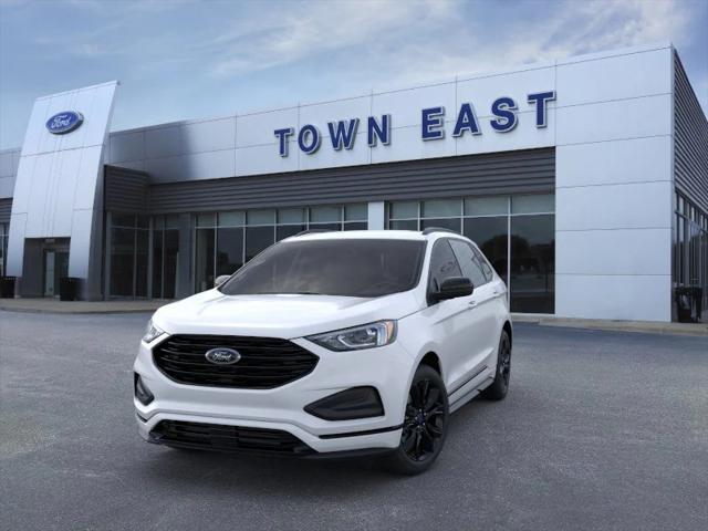 new 2024 Ford Edge car, priced at $28,856