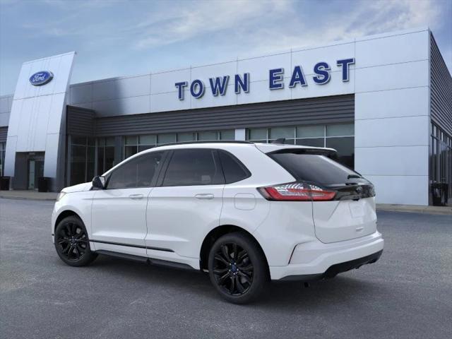 new 2024 Ford Edge car, priced at $28,856