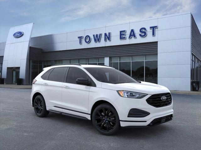 new 2024 Ford Edge car, priced at $28,856