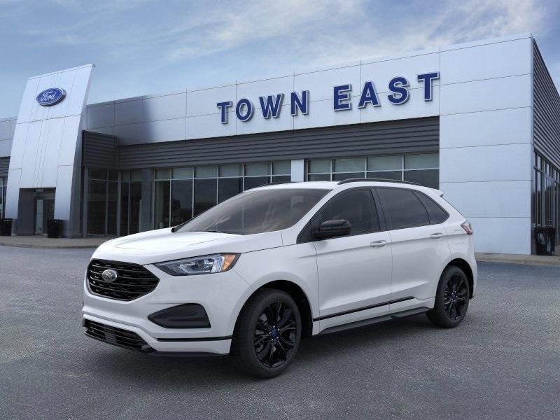 new 2024 Ford Edge car, priced at $37,338