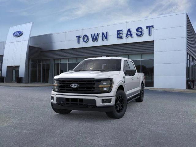 new 2025 Ford F-150 car, priced at $50,746