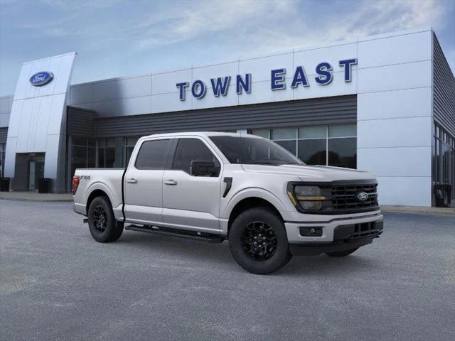 new 2025 Ford F-150 car, priced at $50,746