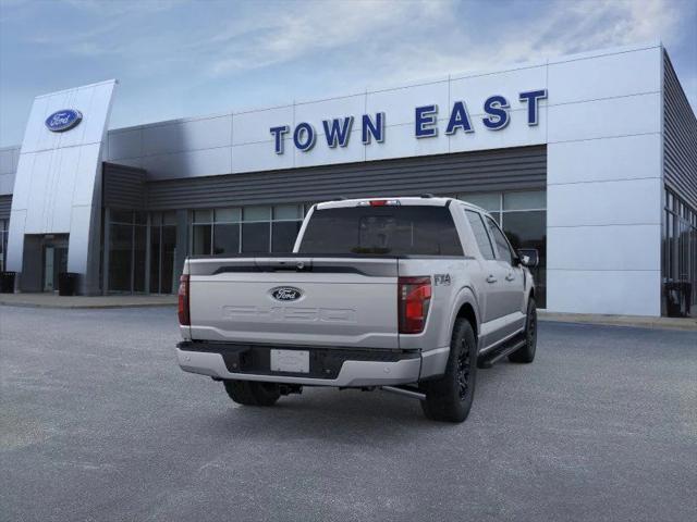 new 2025 Ford F-150 car, priced at $50,746
