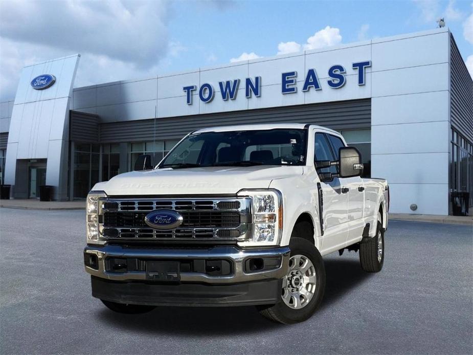 used 2023 Ford F-250 car, priced at $54,264