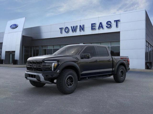 new 2025 Ford F-150 car, priced at $93,865