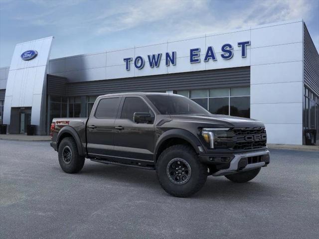 new 2025 Ford F-150 car, priced at $93,865