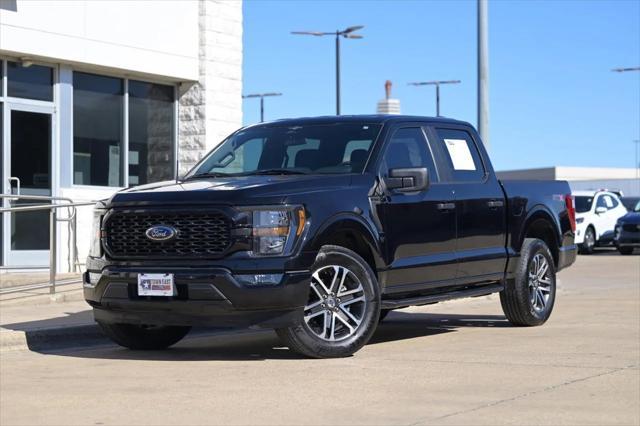 used 2023 Ford F-150 car, priced at $32,564